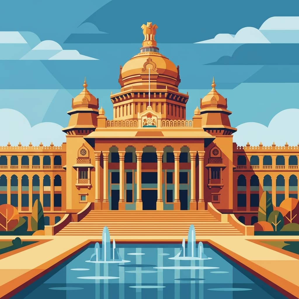 Bangalore landmark