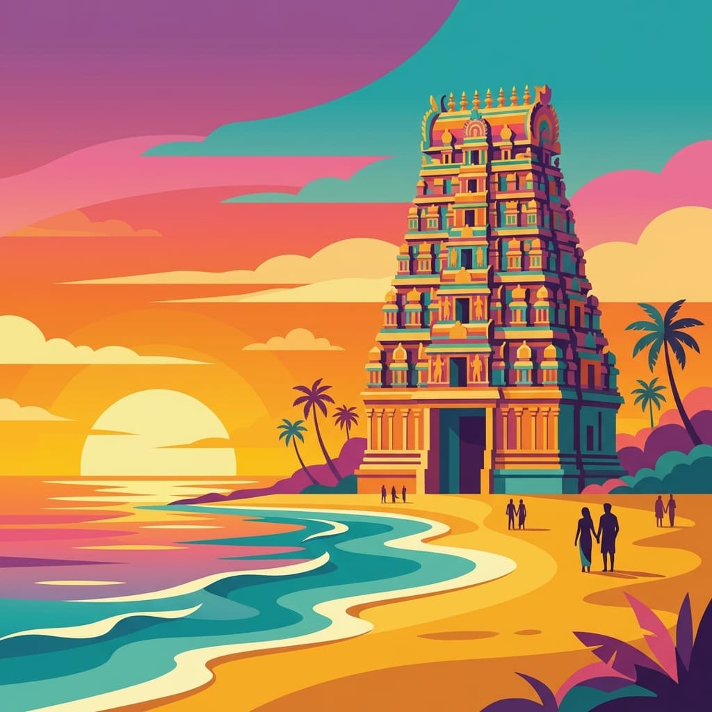 Chennai landmark
