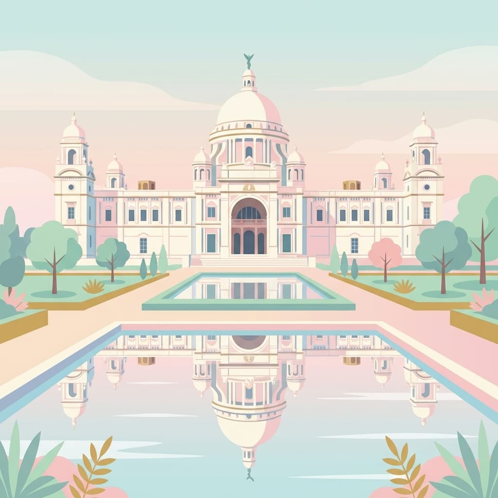 Kolkata landmark